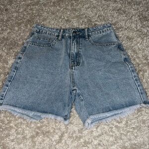 women’s jorts